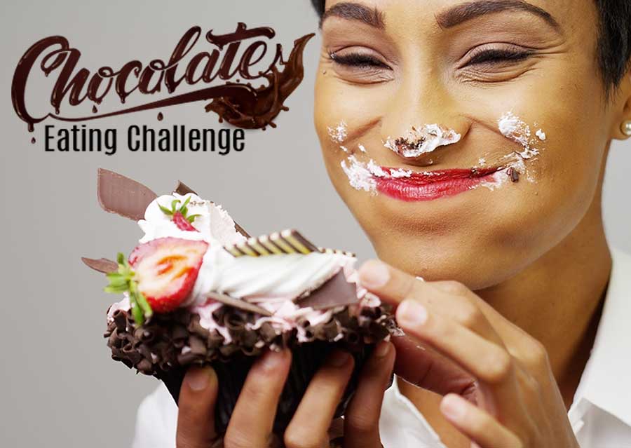 Chocolate Eating Challenge