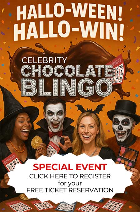 TORONTO CHOCOLATE FESTIVAL WRAP PARTY