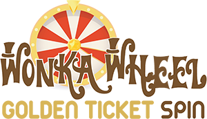 “Golden Ticket” Wonka Wheel